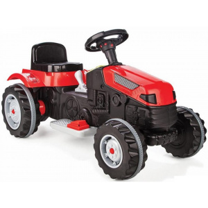 Pilsan Tractor Active Red