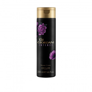 Oriflame Cremă de duș pentru femei, Miss Giordani Intense, 200 ml