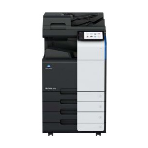 Konica Minolta C300i