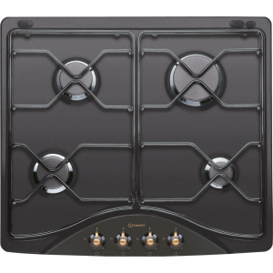 Indesit PN 642 /I (AN) negru