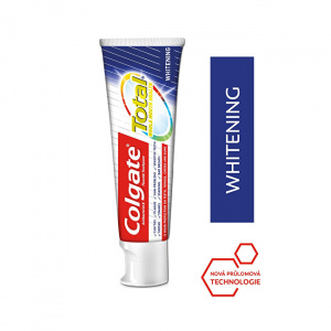 Colgate Pastă de dinți cu efect de albire Total Whitening 75 ml