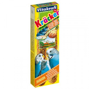 Vitakraft Baton dublu cu calciu pentru perusi 2 buc