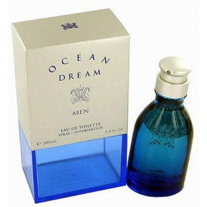 Giorgio Beverly Hills Ocean Dream Men 100 ml Eau de Toilette, parfum barbatesc