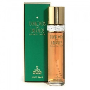 Elizabeth Taylor Diamonds and Emeralds 100 ml Eau de Toilette