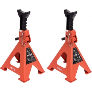 YATO Suport capra auto 6 tone - 2 buc YT-17312