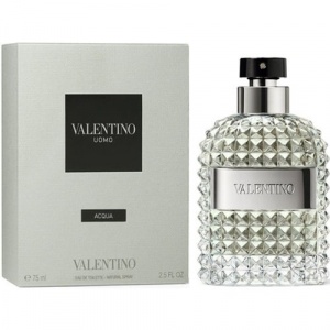 Valentino Uomo Acqua EDT 75 ml