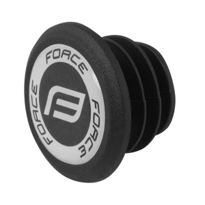 Force Dop Ghidon, Negru, Plastic