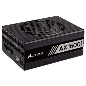 Corsair AX1600i 1600W 80 Plus Titanium CP-9020087-EU
