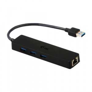iTec Metal Black (U3GL3SLIM)