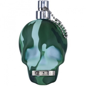 Police To Be Camouflage EDT 75 ml