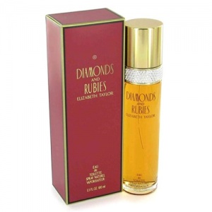 Elizabeth Taylor Diamonds and Rubies 100 ml Eau de Toilette