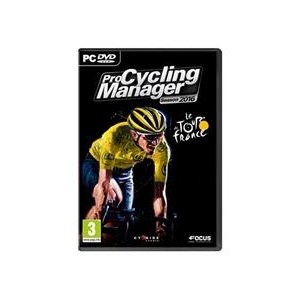 Focus Home Interactive Pro Cycling Manager 2016 Pc