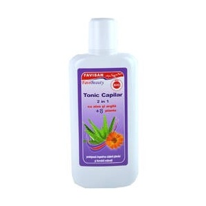 Favisan Tonic Capilar 2 In 1 125ml