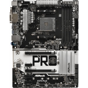 Asrock X370 PRO4