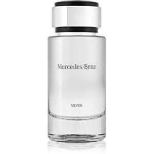 Mercedes Benz Silver EDT 120 ml