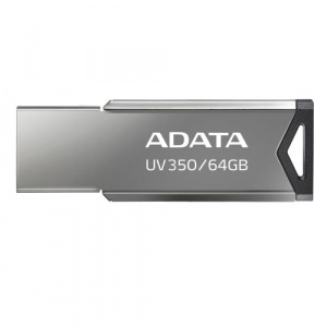 A-Data UV350, 32GB, USB 3.2, Grey AUV350-32G-RBK