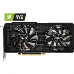Palit GeForce RTX 3060 Ti Dual OC 8GB GDDR6 256-bit
