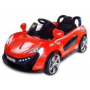 TOYZ Masinuta electrica Aero 12V cu telecomanda Red