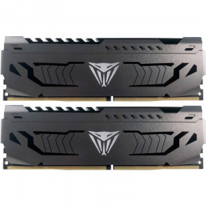 Patriot Memory Viper Steel 32GB DDR4 Dual Channel Kit (PVS432G320C6K)