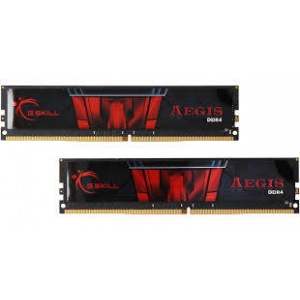 G.Skill 16GB, DDR4, 3000 MHz, C16 F4-3000C16D-16GISB