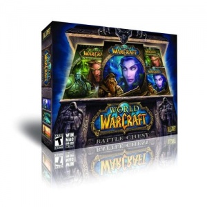 Blizzard World of Warcraft Battlechest PC