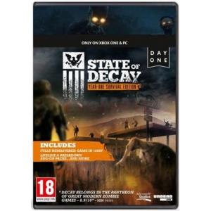 Microsoft State Of Decay: Year One Edition (PC)