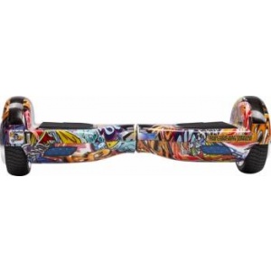 Monkeyboard Hoverboard Electric Grafitti NEW 6.5