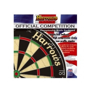 Harrows Darts Official competition
