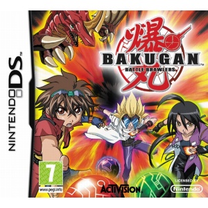 Activision Bakugan: Battle Brawlers (DS) G5484