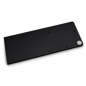 EKWB EK-Vector Strix RTX 2080 Ti Backplate - Black (3831109814970)