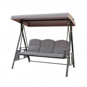 Strend Pro Balansoar gradina Dubai, 201x125x180 cm 802058