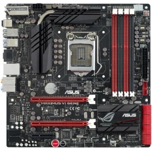 Asus MAXIMUS VI GENE