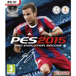 Konami PES 2015 Pro Evolution Soccer Pc