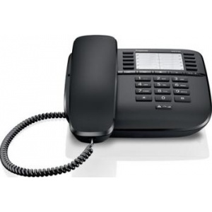 Siemens Gigaset DA510 Negru