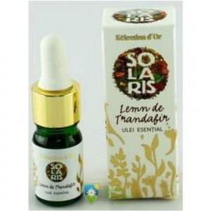 Solaris Plant Ulei Esential Lemn De Trandafir Selection D Or 5ml