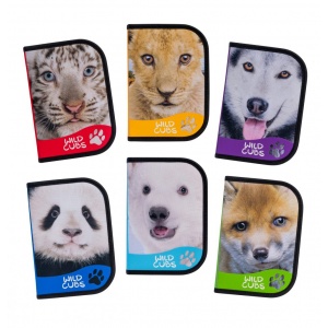 Carioca Penar cu 3 fermoare, echipat Wilde Cubs CA-42354