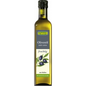 Rapunzel Ulei Bio de masline extravirgin 250ml