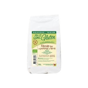 Ma Vie Sans Gluten Amidon Bio din Cartofi 500gr