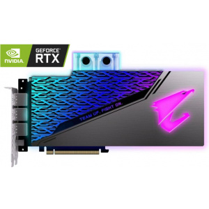Gigabyte AORUS GeForce RTX 2080 SUPER Waterforce WB 8GB GDDR6 256-bit