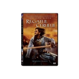 Ridley Scott Regatul Cerului Kingdom Of Heaven Dvd Lista De Preturi Cel Mai Mic Pret