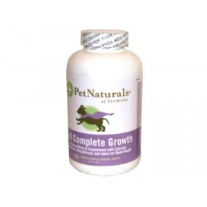 PetNaturals K-9 Complete Growth 120 tbl./537gr