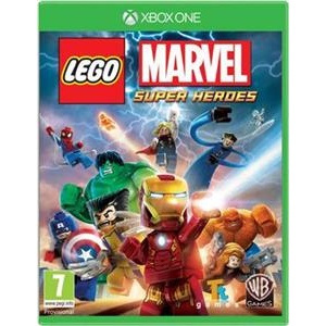 Warner Bros. LEGO Marvel Super Heroes Xbox One