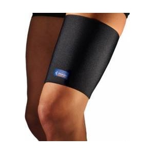 Thuasne Suport pentru coapsa din neopren 0572-B-L