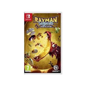 Ubisoft Rayman Legends Definitive Edition Nintendo Switch