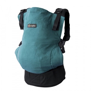 Isara Toddler Half Wrap Conversion Peacoquette
