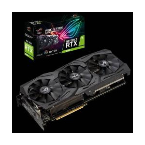 Asus GeForce RTX 2060 Gaming O6G 6GB GDDR6 192 bit (STRIX-RTX2060-O6G)