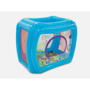 LUDI Spatiu de joaca gonflabil +50 BILE