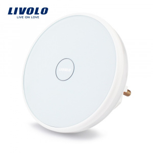 Livolo VL-D101EU-11 alb