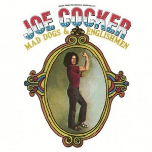 Joe Cocker JOE COCKER-MAD DOGS & ENGLISHMEN (180G AUDIOPHILE PRESSING)-2LP