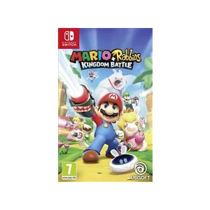 Ubisoft Mario + Rabbids Kingdom Battle Nintendo Switch